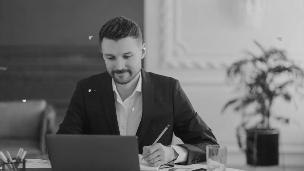 Sfondo educativo di negoziazione budget