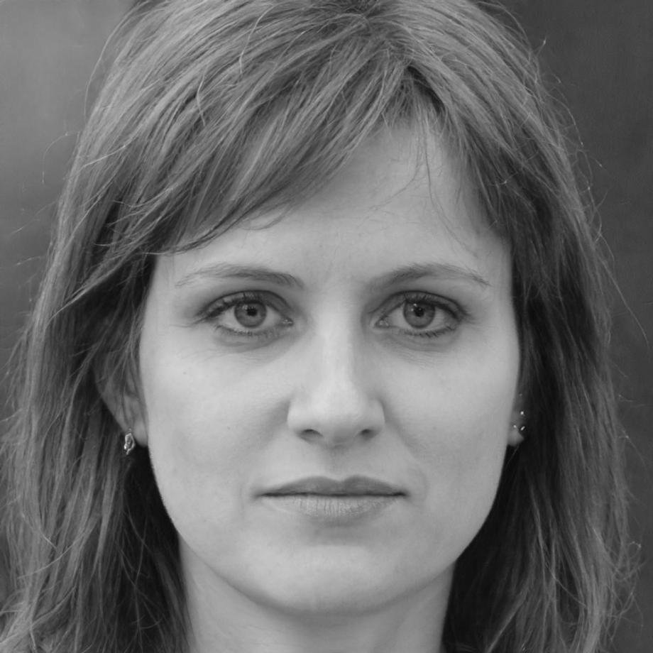 Ritratto di Giulia Mancini, responsabile contenuti formativi