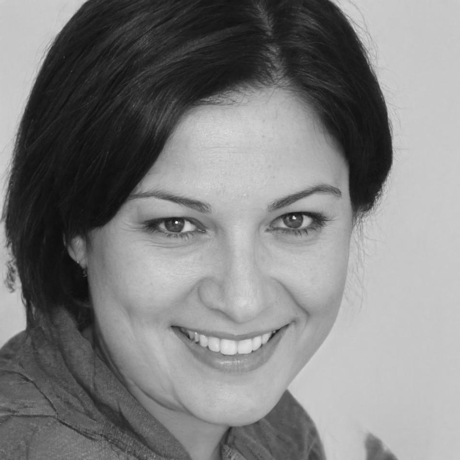 Lucrezia Venturini, responsabile supporto tecnico della piattaforma, sorridente e disponibile